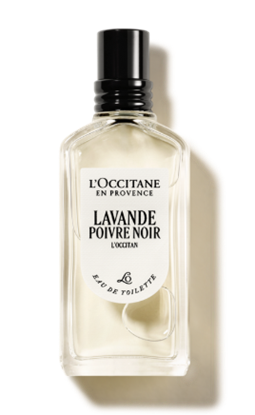 L OCCITANE LAVANDE POIVRE NOIR EDT 50ML